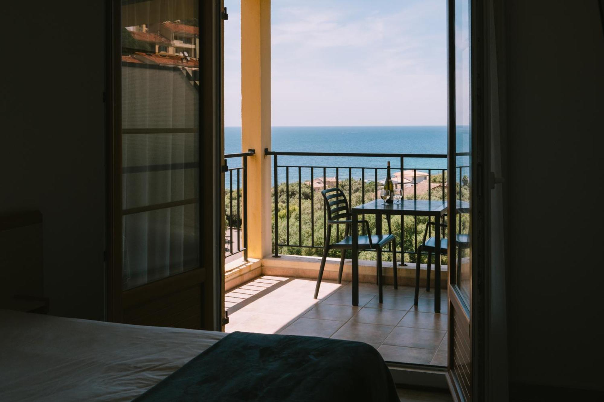 Creste E Mare 아작시오 외부 사진