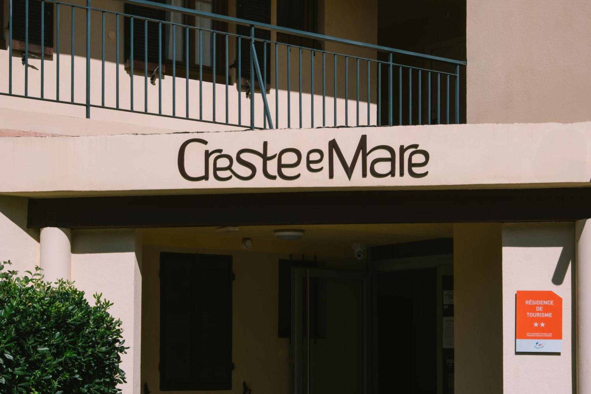 Creste E Mare 아작시오 외부 사진