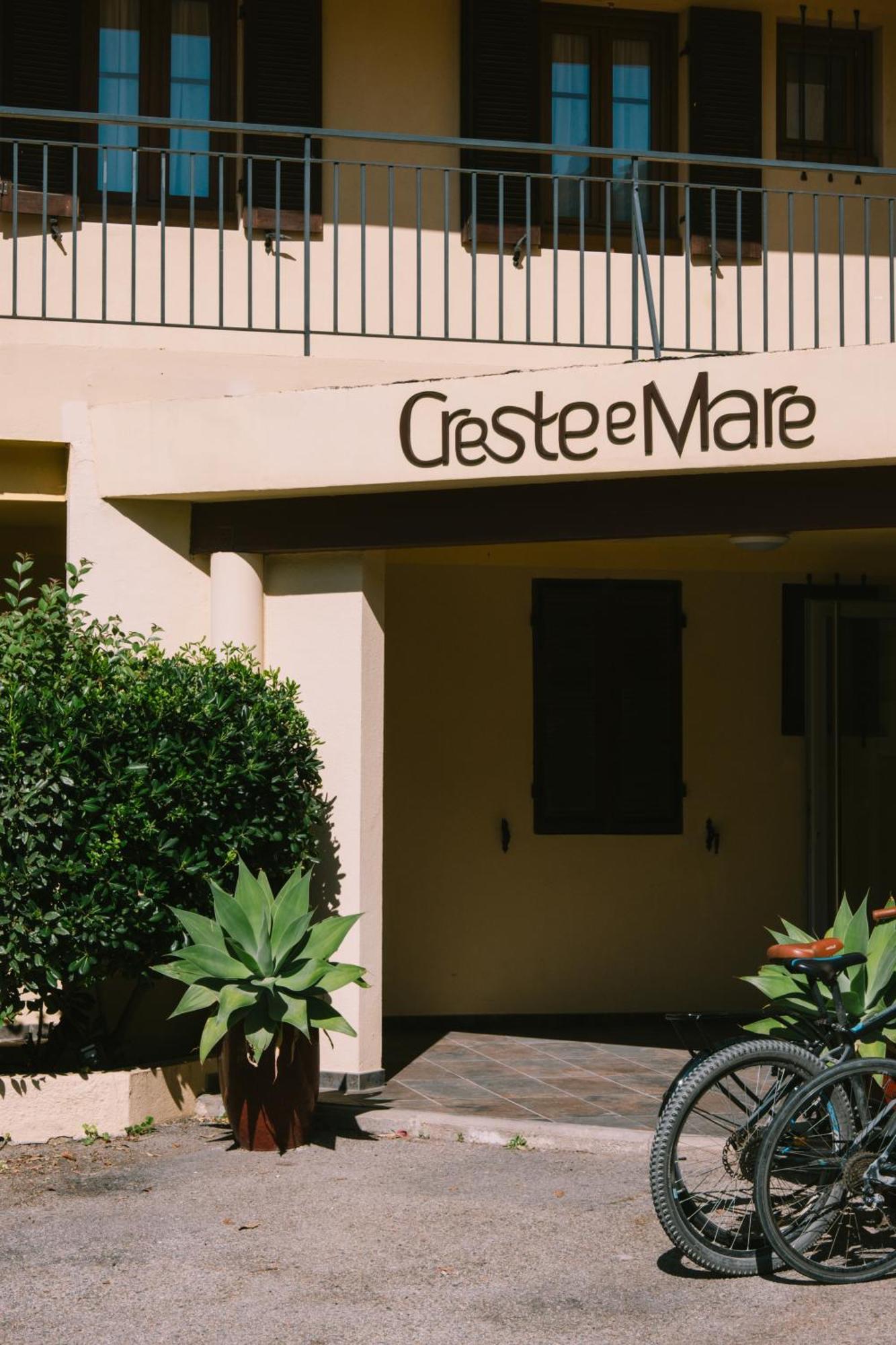 Creste E Mare 아작시오 외부 사진