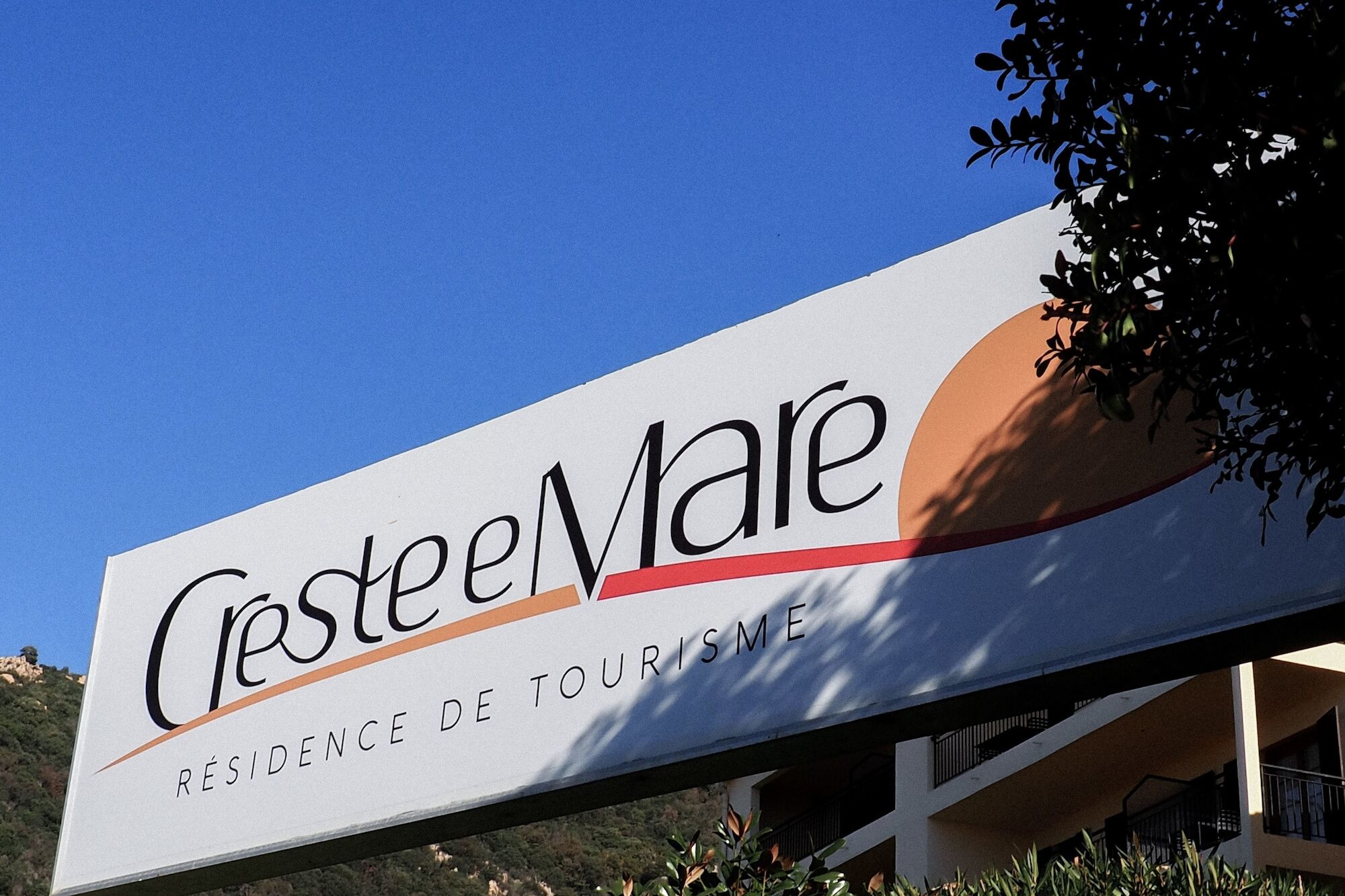 Creste E Mare 아작시오 외부 사진